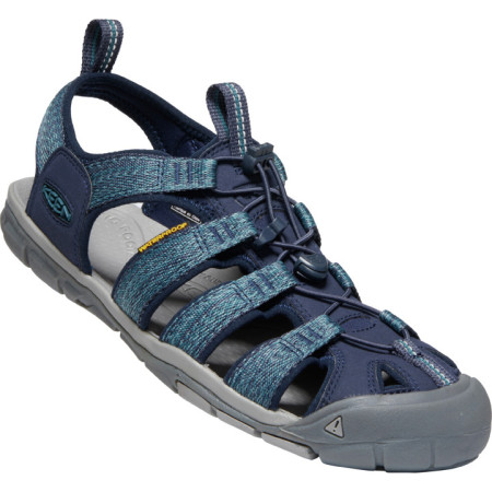 Pánske sandále Keen Clearwater CNX M modrá/sivá Blue/SteelGray