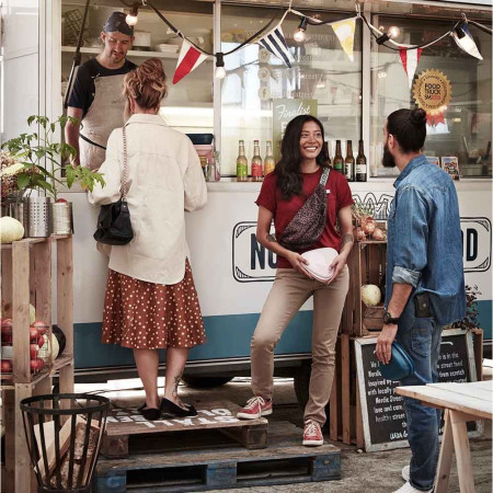 Cestovné puzdro Light My Fire On-The-Go Cutlery Case