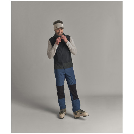 Pánska vesta Ortovox Ortler Softshell Plus Vest