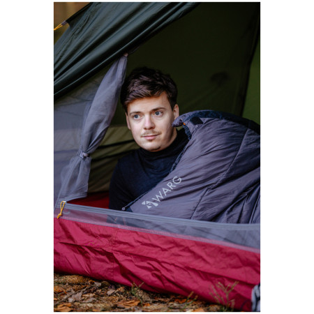 Spacák Warg Ultralight Biker M