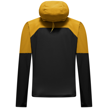 Pánska funkčná mikina Salewa Ortles Fleece Pro Hd Jkt M