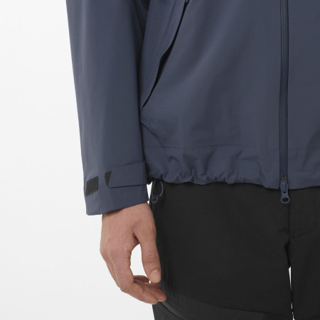 Pánska bunda Salomon Outerpath Pro 2.5L