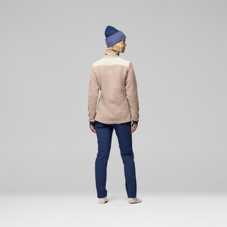 Dámska mikina Norrona trollveggen warm3 Jacket