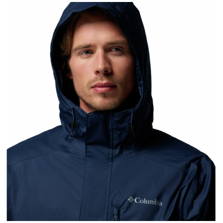 Pánska bunda Columbia Oak Harbor™ II Insulated Jacket
