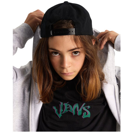 Detská šiltovka Vans Drop V Logo Snapback