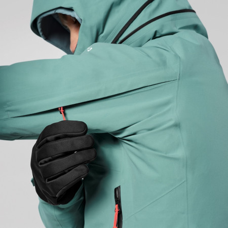 Dámska bunda Salewa Ortles Gtx 3L Epe Jkt W