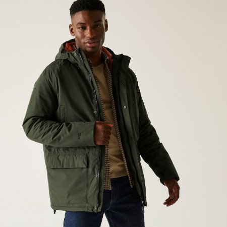 Pánska bunda Regatta Savon