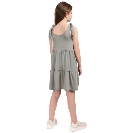 Dievčenské šaty Alpine Pro Areno Shadow