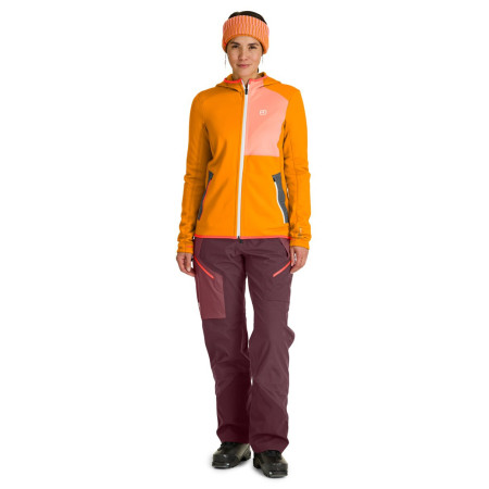 Dámska mikina Ortovox Fleece Hoody W