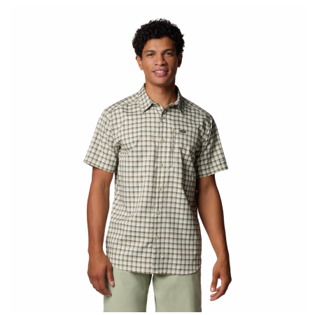 Pánska košeľa Columbia Silver Ridge™ Utility Lite Novelty SS