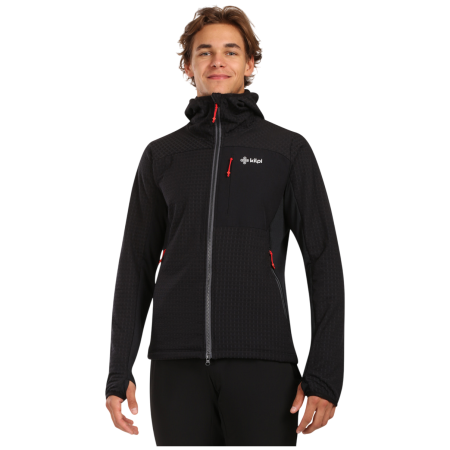 Pánske nohavice Kilpi Freni-M čierna BLK