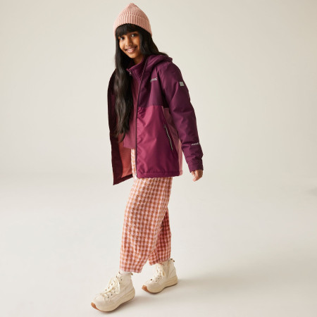 Detská bunda Regatta Hillain Warm Lined