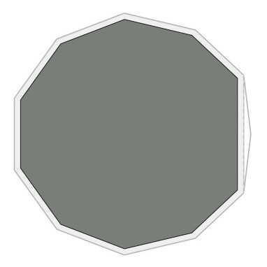 Podložka pod stan Robens Footprint Klondike S