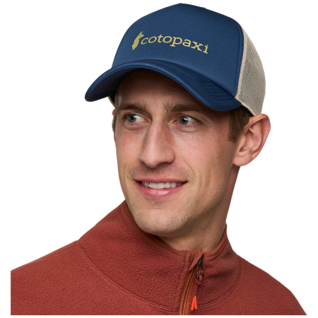 Šiltovka Cotopaxi Vintage Trucker Hat