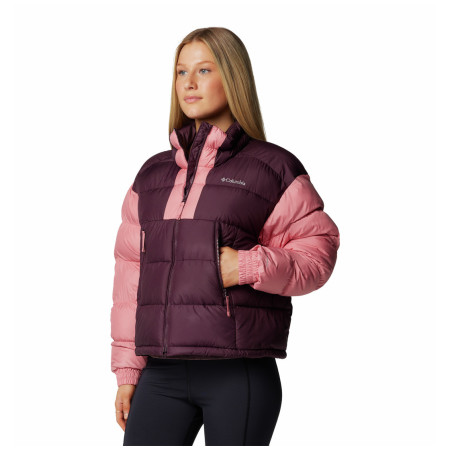 Dámsky kabát Columbia Pike Lake II Cropped Jacket