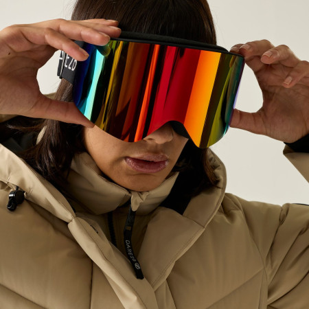 Lyžiarske okuliare Dare 2b Unisex Frameless Ski Goggles