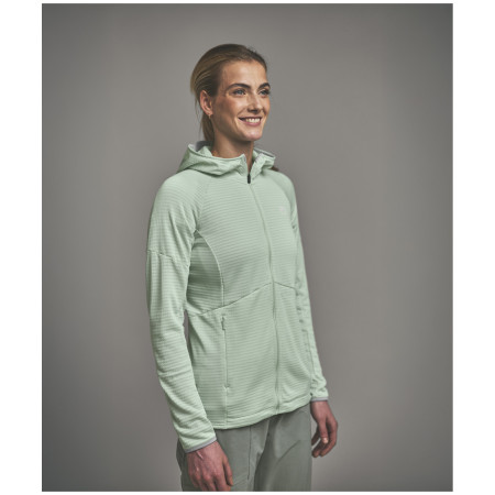 Dámska funkčná mikina Ortovox Fleece Light Grid Hoody W