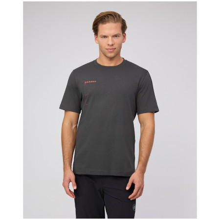 Pánske tričko Mammut Mammut Base T-Shirt Men Avy