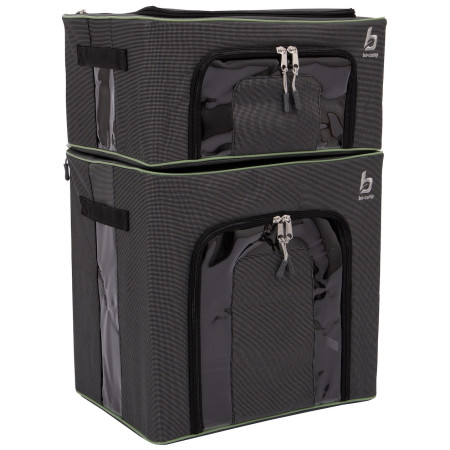 Úložný box Bo-Camp Storage box set foldable M+L