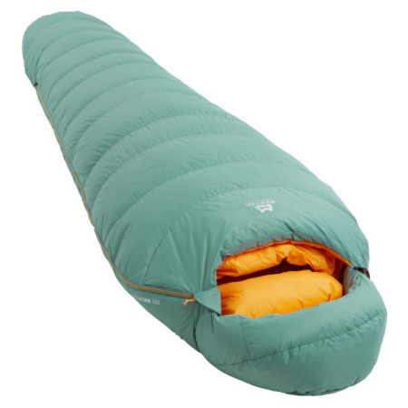 Dámsky spacák Mountain Equipment Glacier 700 Regular Women's