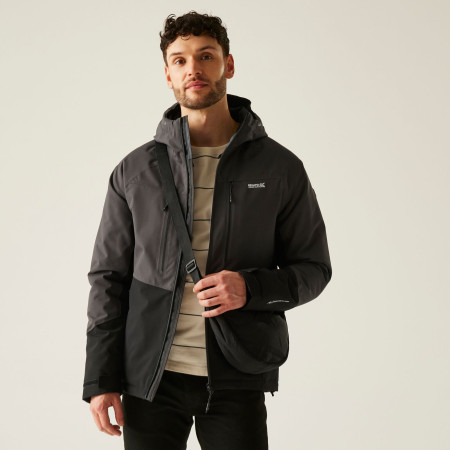 Pánska bunda Regatta Highton Stretch Padded Jacket
