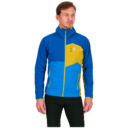Pánska softshellová bunda High Point Versa Hoody Jacket