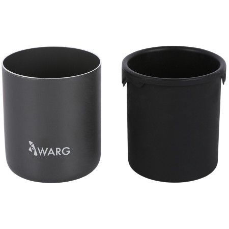 Kávový set Warg Kofein & Duo 2in1 Cups Set