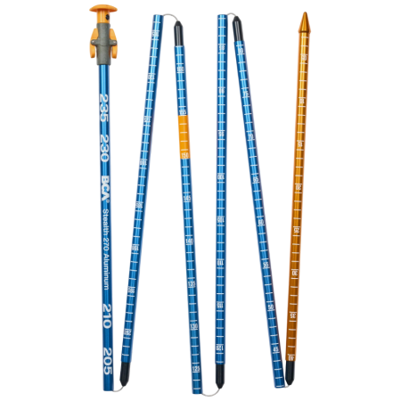 Lavínový set Backcountry Access TS Rescue Package Set