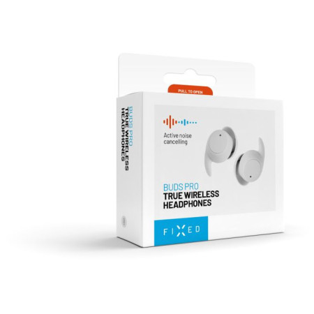 Bezdrôtové slúchadlá FIXED Buds Pro s ANC