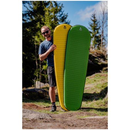 Samonafukovacia karimatka Zulu Airo 2,5