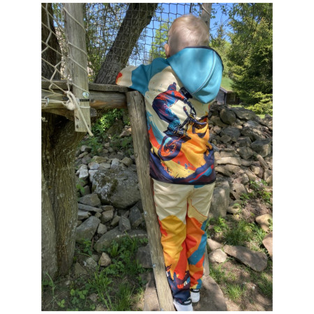 Detské nohavice WAMU Mountain Bike