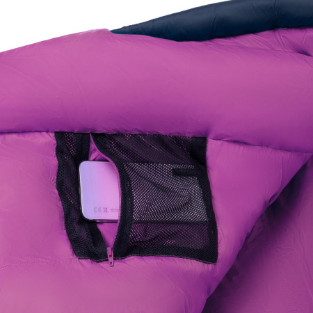 Páperový spacák Warg Stark 900 Ladies