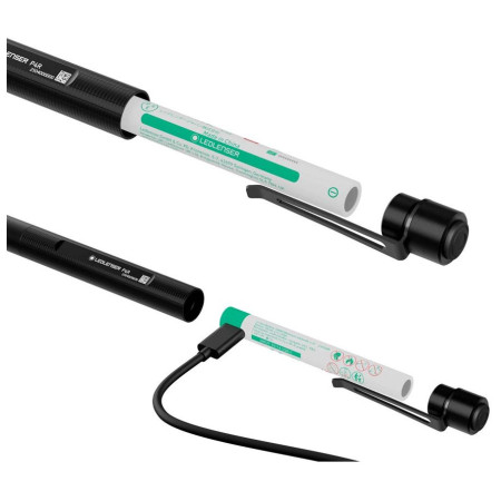 LED svietidlo Ledlenser P4R