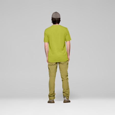 Pánske tričko Norrona femund equaliser merino T-shirt