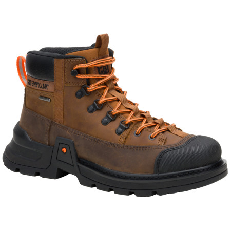 Pánske topánky Caterpillar Colorado Expedition Hiker Wp oranžová MONKS ROBE