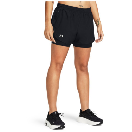 Dámske kraťasy Under Armour Fly By 2-In-1 Shorts