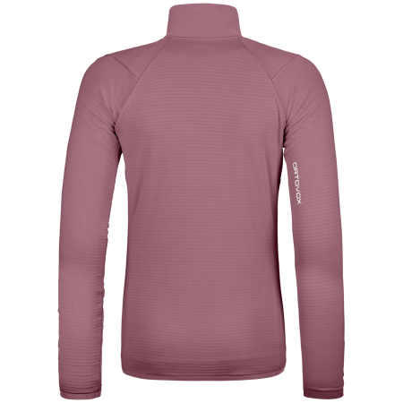 Dámska funkčná mikina Ortovox Fleece Grid Jacket W
