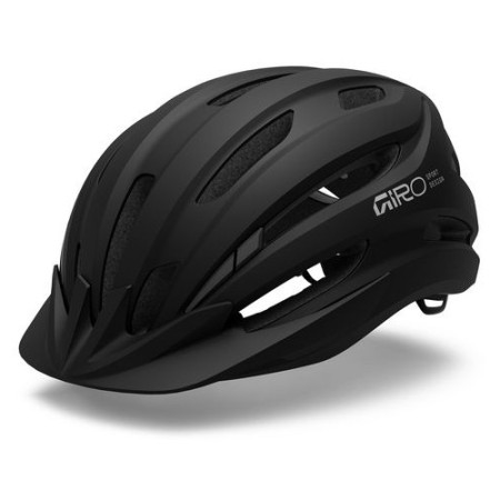 Cyklistická prilba Giro Register II čierna/sivá Mat Black/Grey