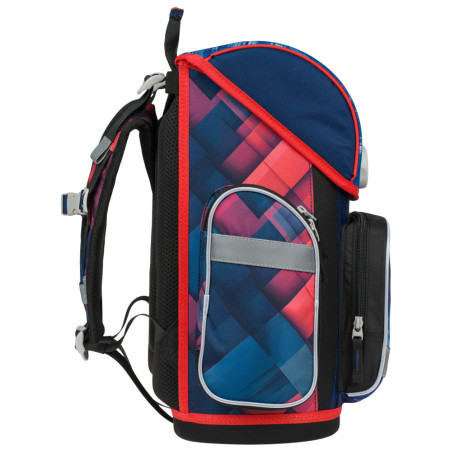 Školský batoh pre 1. stupeň Baagl Ergo