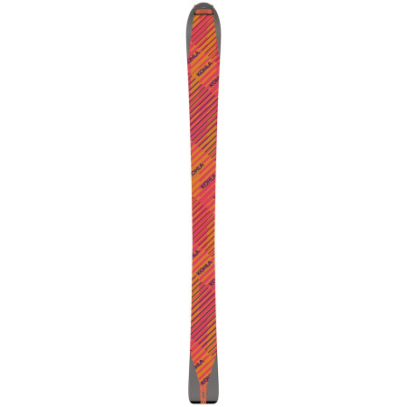 Stúpacie pásy Kohla Alpinist Pro Multifit 130 mm červená/oranžová Red/Orange