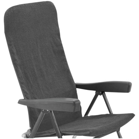 Poťah Brunner Freshback sivá Grey