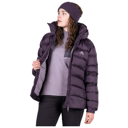 Dámska páperová bunda Mountain Equipment Lightline Jacket Women's