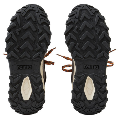 Detské topánky Reima Kulkuri Low Black