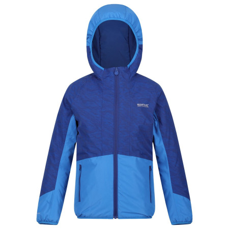 Detská bunda Regatta Volcanics ReflVII modrá