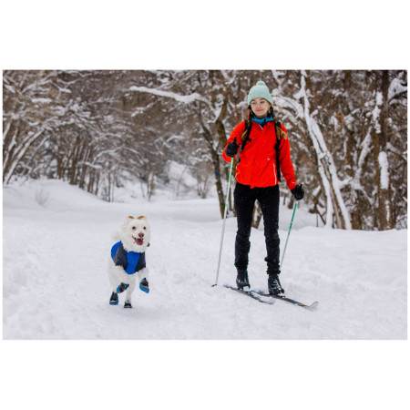 Oblečenie pre psa Ruffwear Powder Hound Jacket