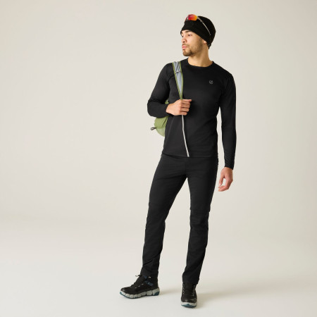 Pánske tričko Dare 2b Ventura Grid Crew Neck