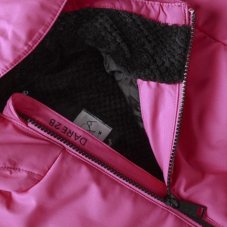 Detská bunda Dare 2b Girls Glacier Jacket Extreme Pink