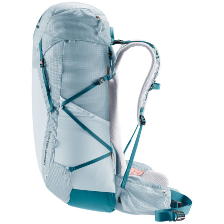 Turistický batoh Deuter Aircontact Ultra 45+5 SL 2023