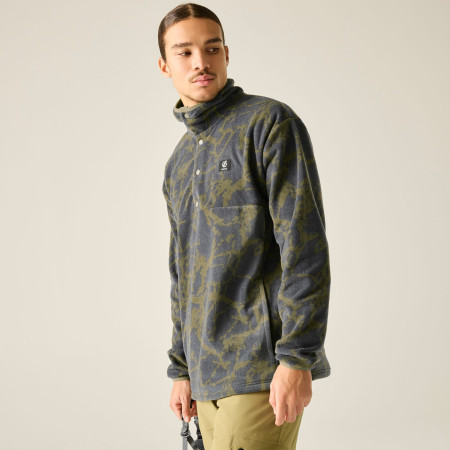 Pánska mikina Dare 2b Mens Print Fleece