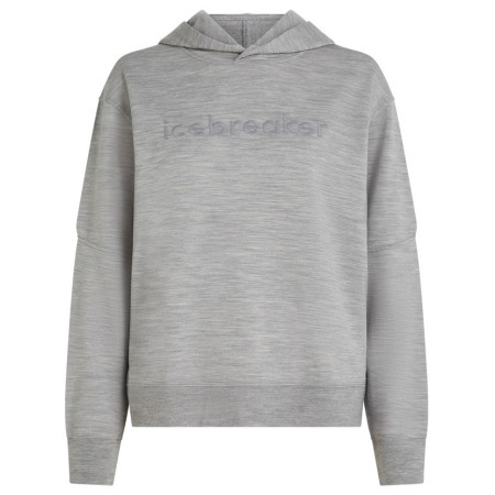 Dámska funkčná mikina Icebreaker W Mer 360 RealFleece Elemental LS Hood